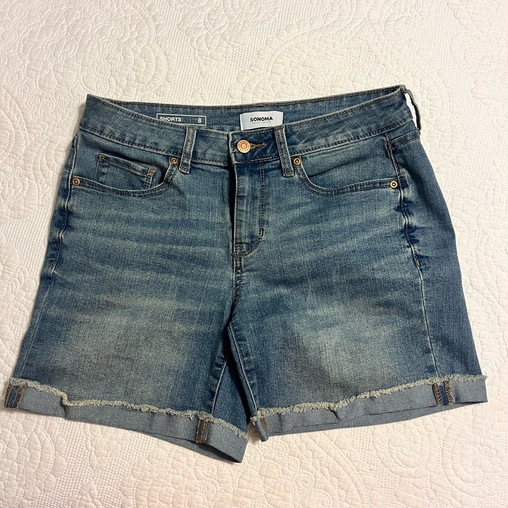 Sonoma Women's Denim Shorts